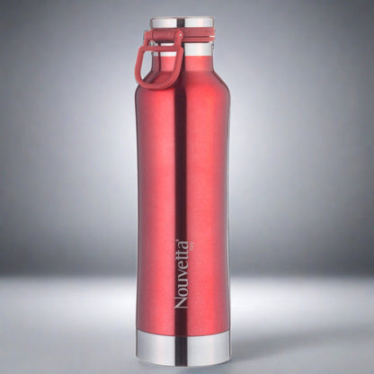 Nouvetta Jet Double Wall Stainless Steel Flask Bottle, 1000 ml