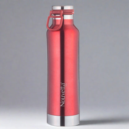 Nouvetta Jet Double Wall Stainless Steel Flask Bottle, 750 ml