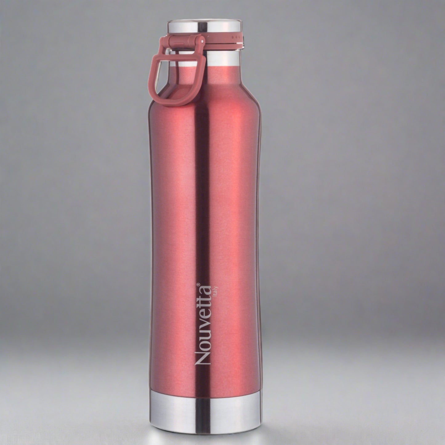 Nouvetta Jet Double Wall Stainless Steel Flask Bottle, 1000 ml