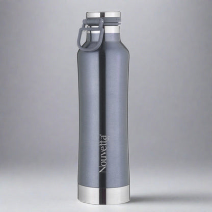 Nouvetta Jet Double Wall Stainless Steel Flask Bottle, 1000 ml