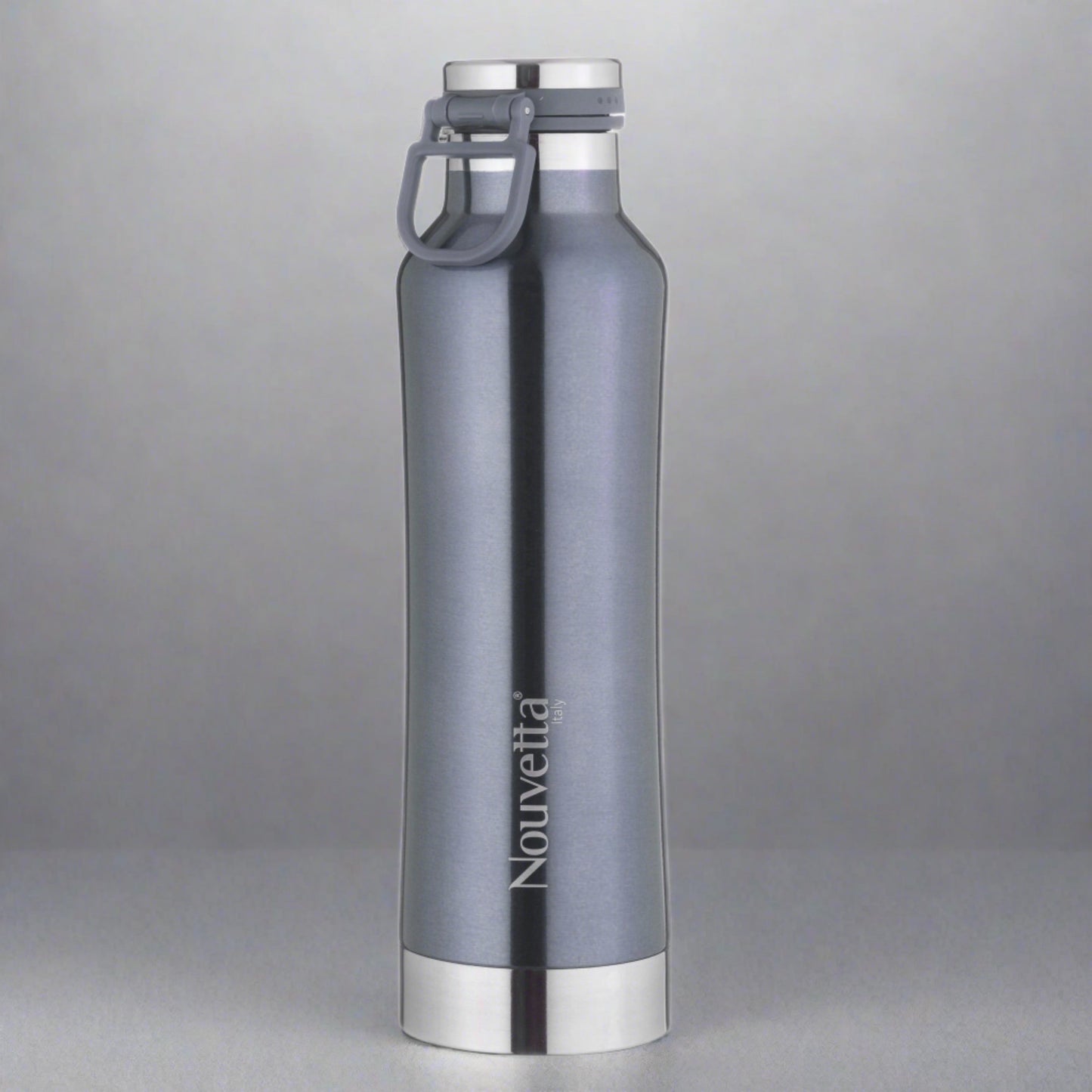 Nouvetta Jet Double Wall Stainless Steel Flask Bottle, 750 ml