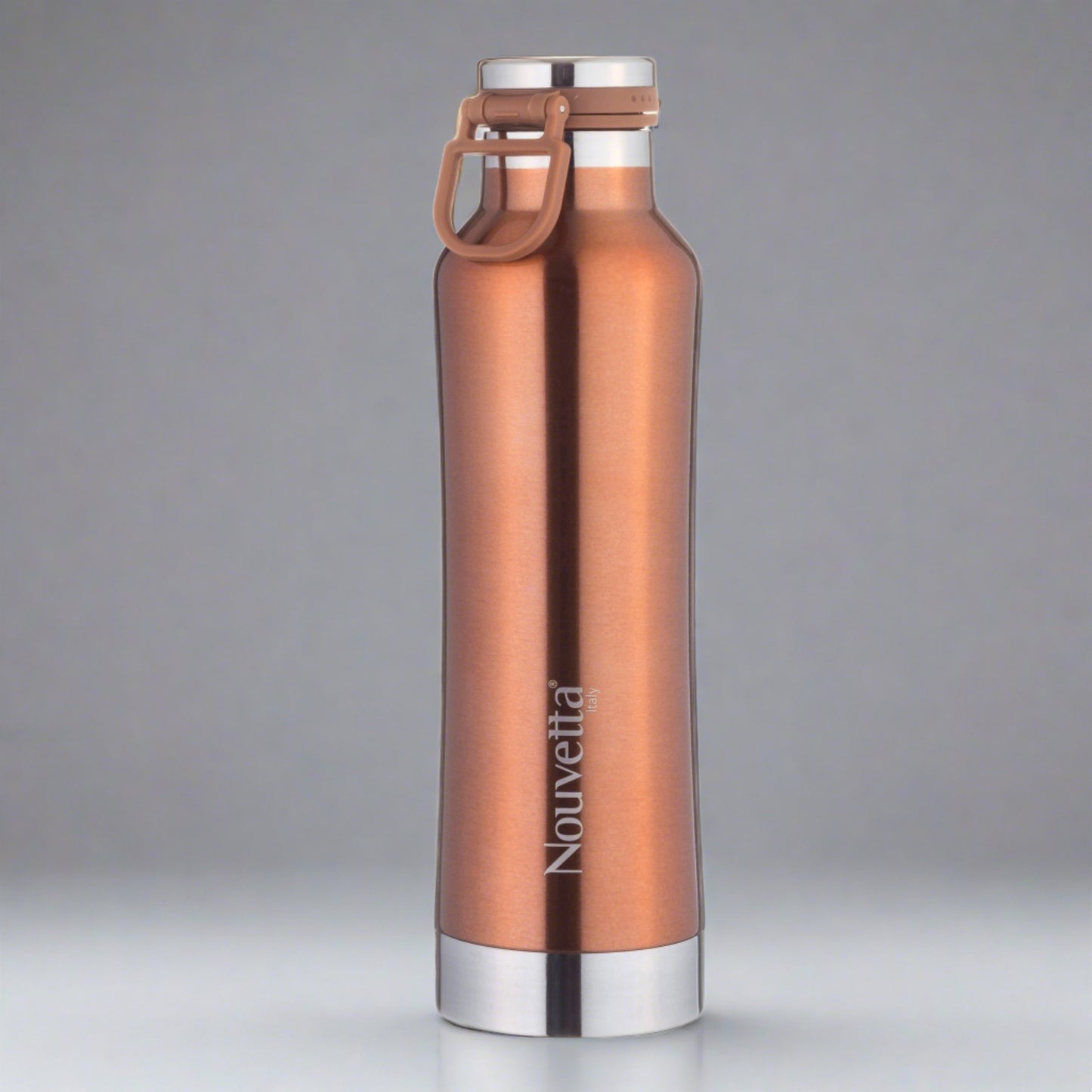 Nouvetta Jet Double Wall Stainless Steel Flask Bottle, 1000 ml