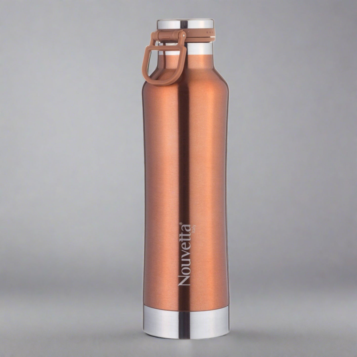 Nouvetta Jet Double Wall Stainless Steel Flask Bottle, 750 ml