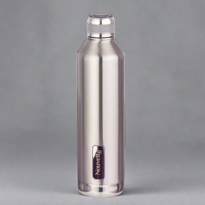 Nouvetta Elite Double Wall Stainless Steel Flask, 750 ml