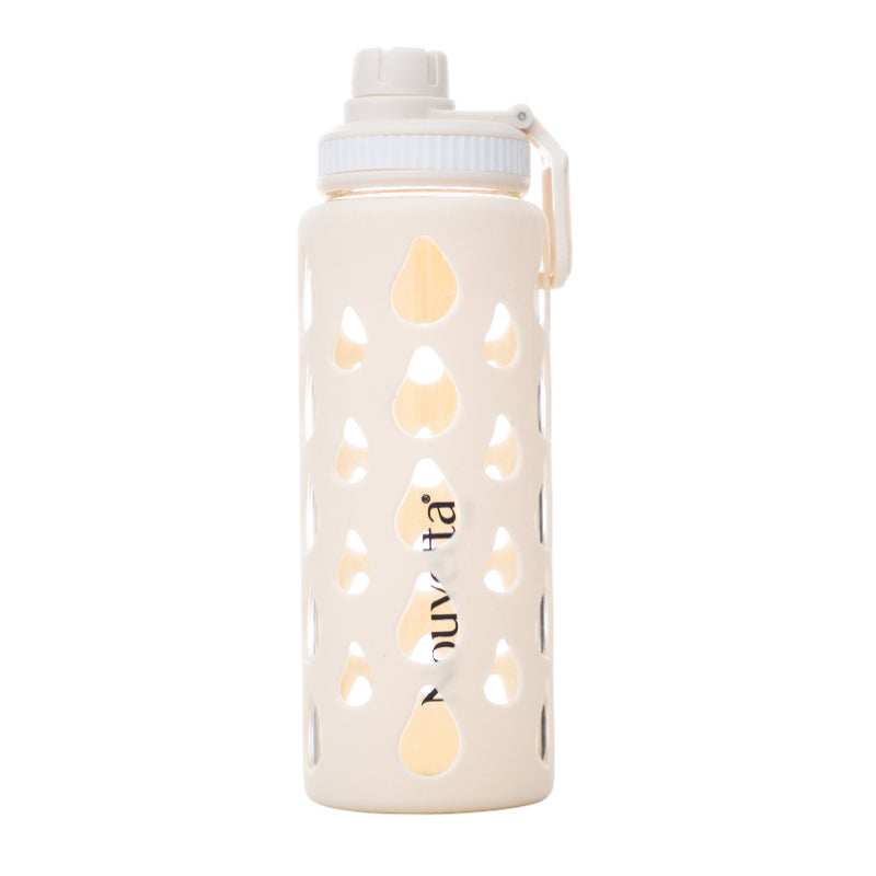 NOUVETTA SPLASH BOROSILICATE BOTTLE