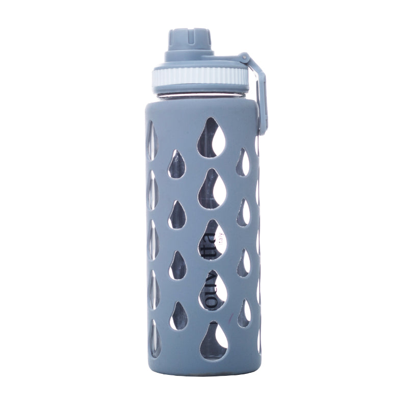 NOUVETTA SPLASH BOROSILICATE BOTTLE