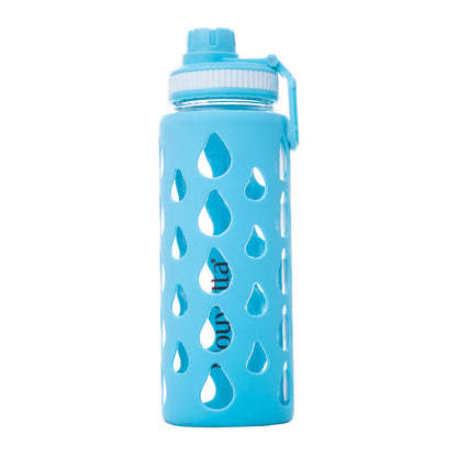 NOUVETTA SPLASH BOROSILICATE BOTTLE